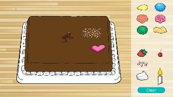 Cake Decorator