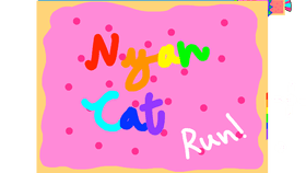 Nyan Cat Run!