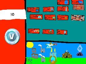 V-buck clicker 2 1 1