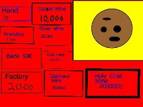 Cookie Clicker Leif