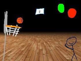 Basketball game 11