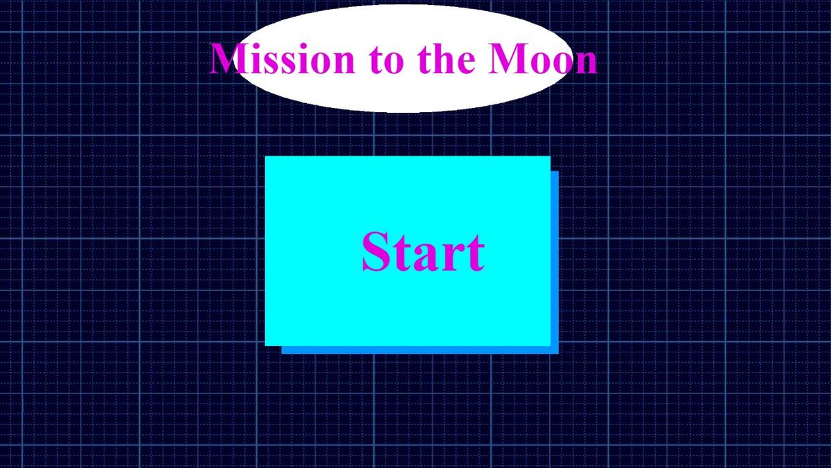 WIP Mission to the Moon