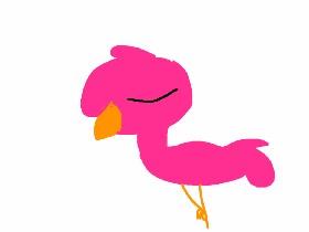 Ocean The Flamingo