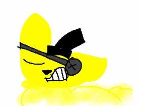 Bill Cipher Wolf