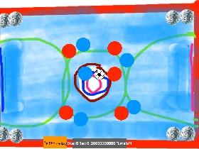two play soccer