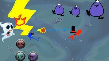 Wizward Battles 1