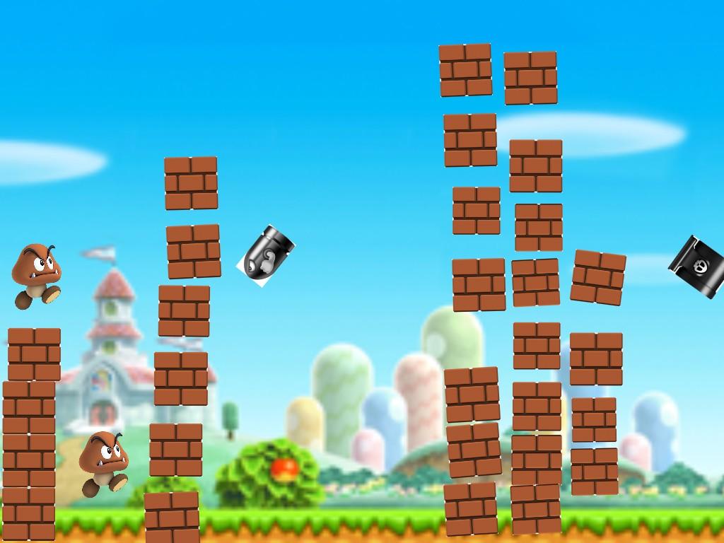 Mario's Cannon