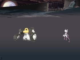 Mewtwo vr metemal