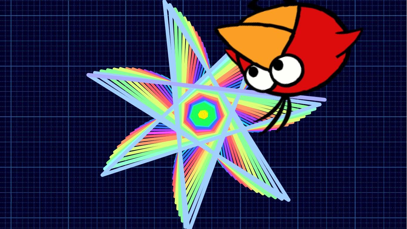 Spiral Triangles