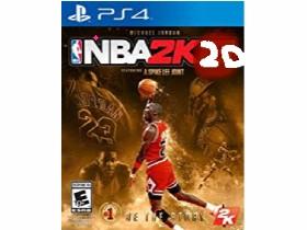 NBA 2K 20 Jordon Edition