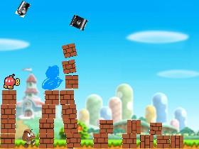 Mario's Target Practice 1 1