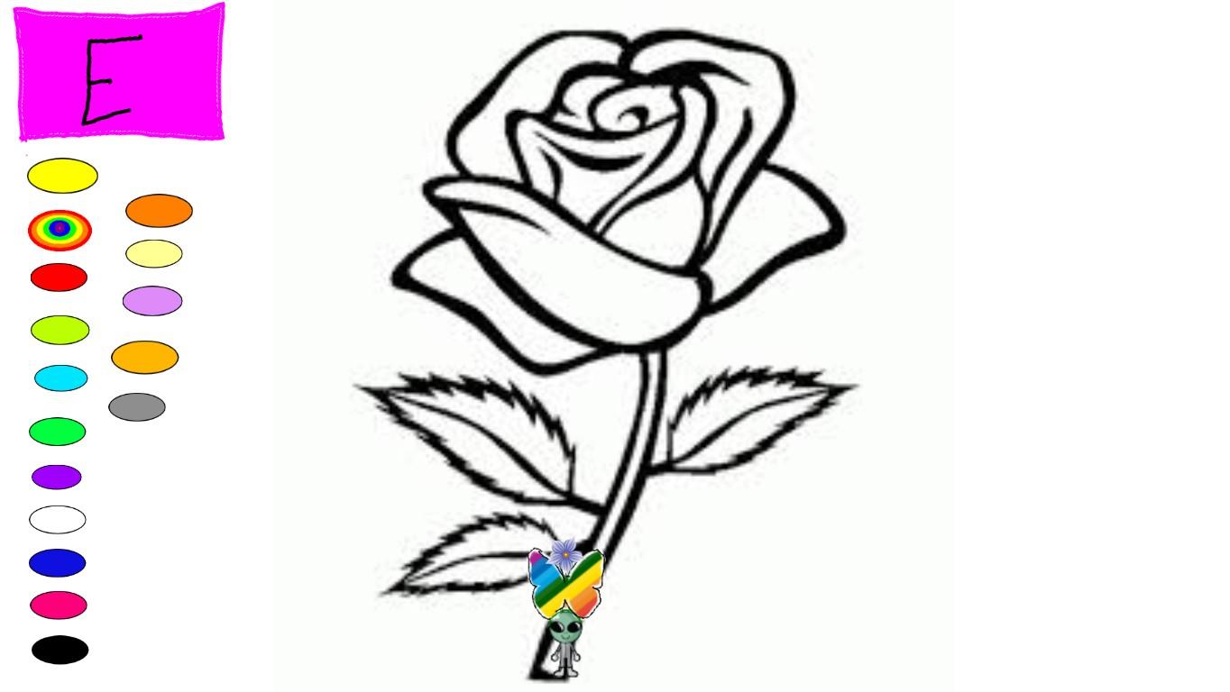 coloring final project