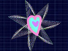 heart spinner