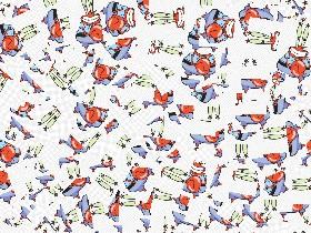 Spin Draw Mr Crabs