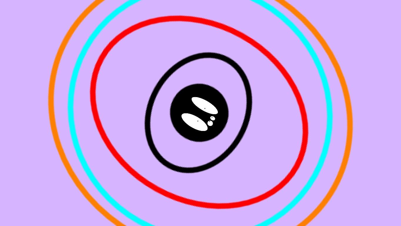 satisfying ovals