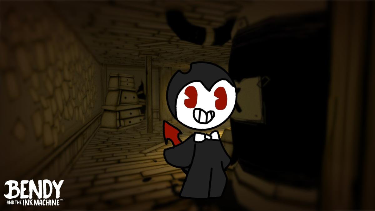 bendy & the devils swing 1