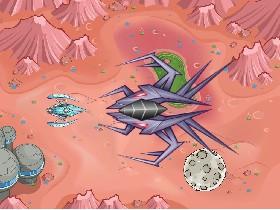 Arcade Shooter Game 1 1
