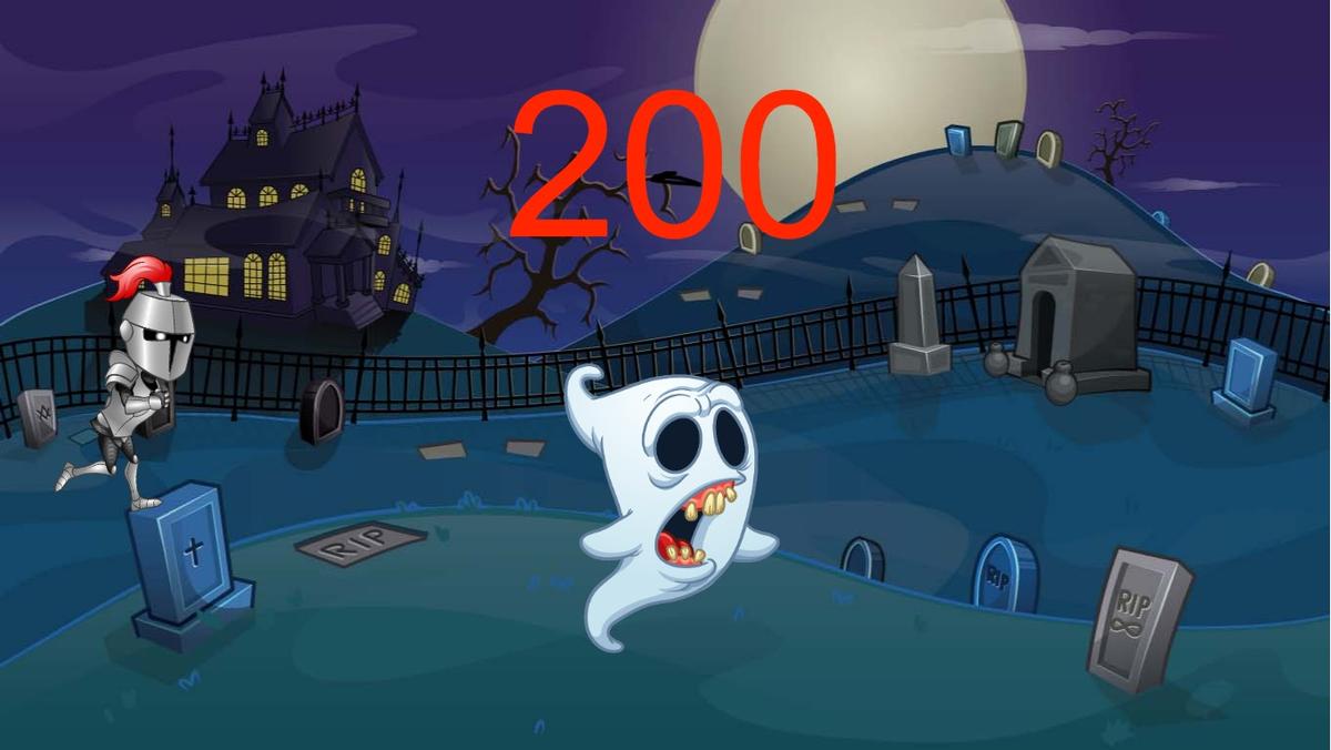 Ghost Scare