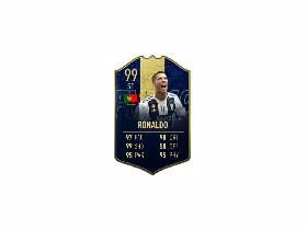 Ronaldo and messi