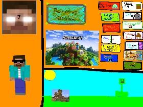 Minecraft Clicker 🦕👌no copy 1