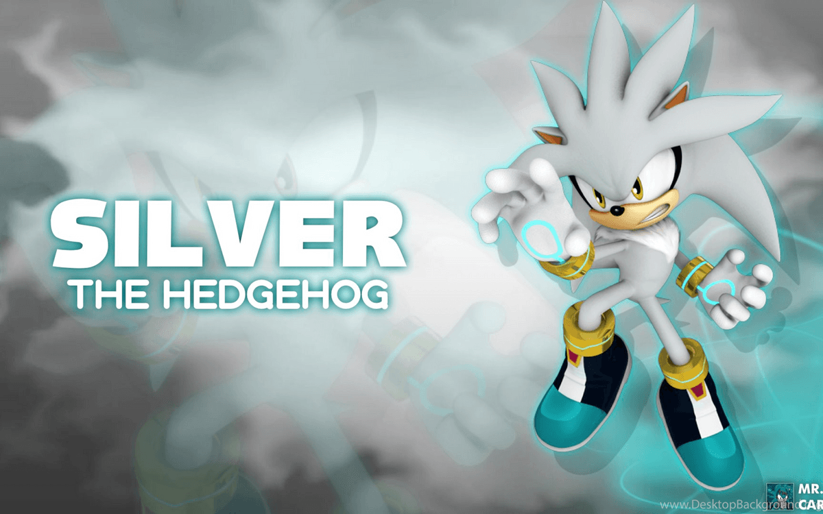 silver the hedgehog
