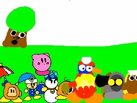 Kirby Star Allies