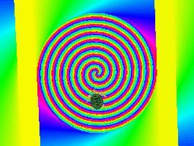 Spiral Triangles 1