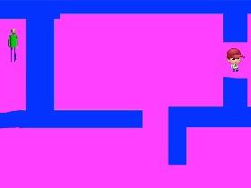 Baldi's Basics MOBILE 1