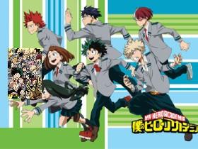 my hero academia