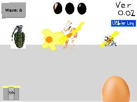 Egg Ded Redemption