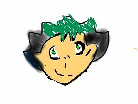 Giant Deku Attack