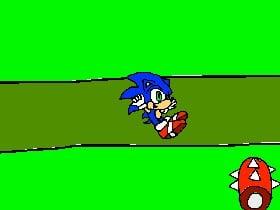 Sonic dash 1 1 1
