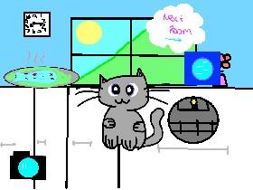 Cat simulator the CUTEST!!!!!!! 🐱🐱🐱🐱🐱 2
