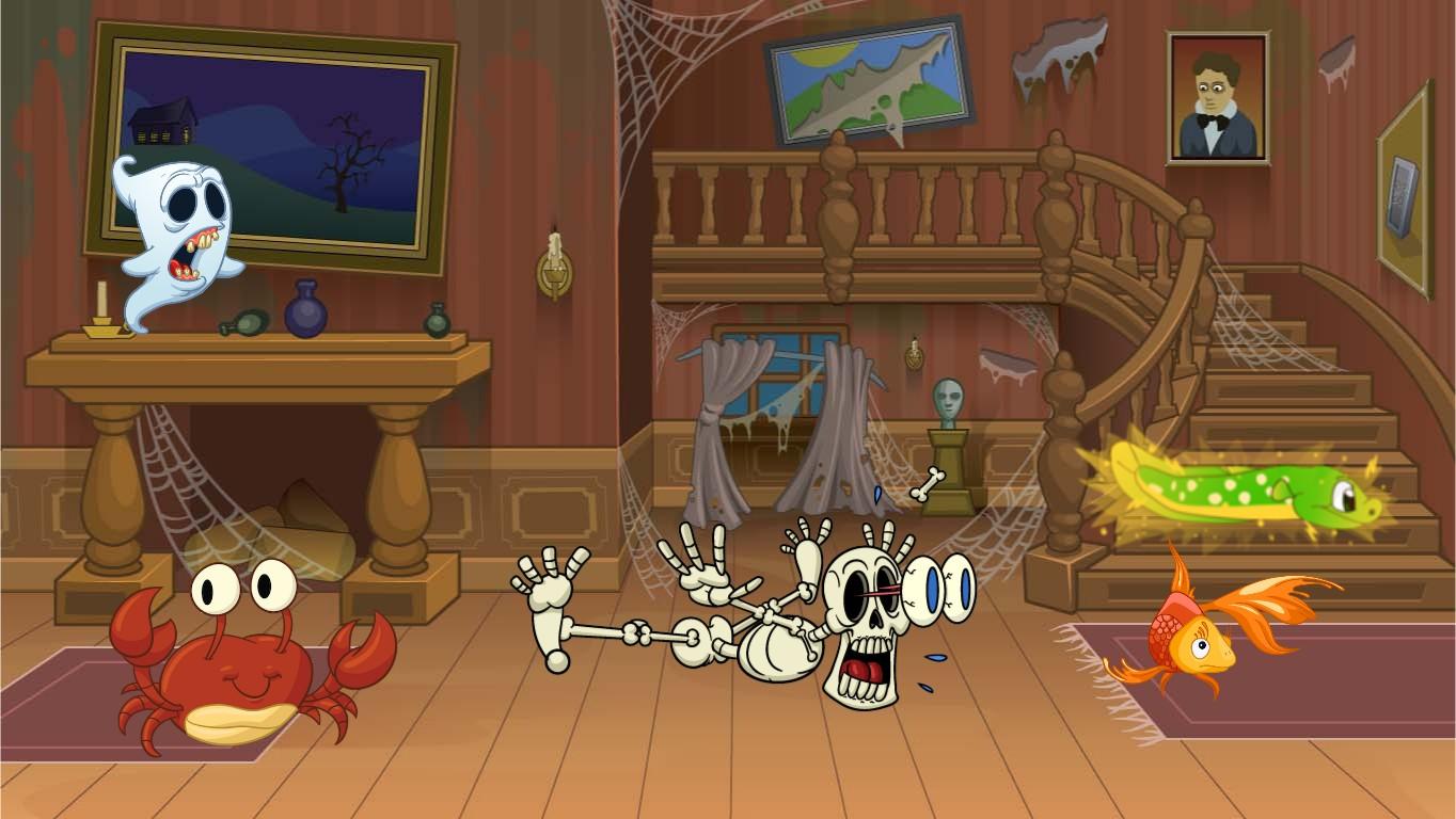 Interactive Scene