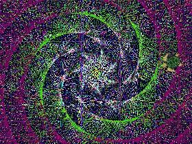 Spiral Triangles 6