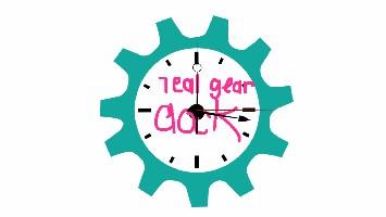a timer and clock 1