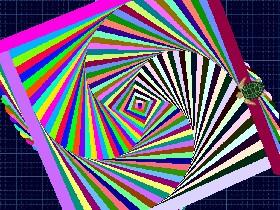 Spiral Triangles 1