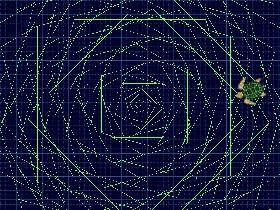 Spiral Triangles 2