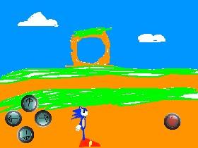 sonic fixed