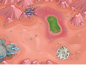 Arcade Shooter Game 3