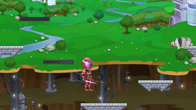 Multi-Level Platformer