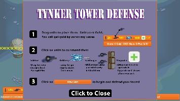Tower Defense hacked