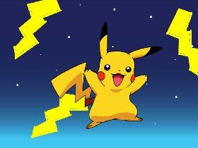 How to Draw Pikachu
