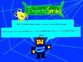 Insecto Sprites  1