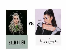 Ariana VS. Bille