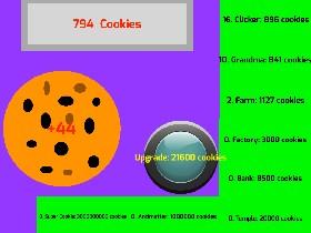 Cookie Clicker Tynker 1 1 1