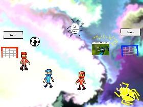 Insecto Soccer! 1