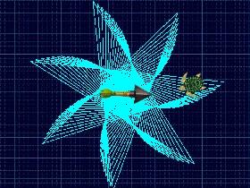 Spiral Triangles 1