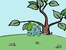 How to Draw Bulbasuar