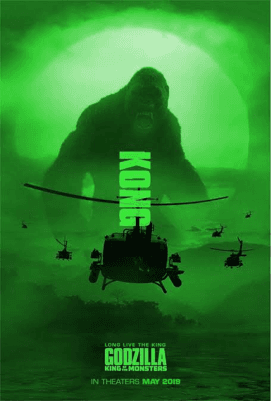 kong king of the monsters